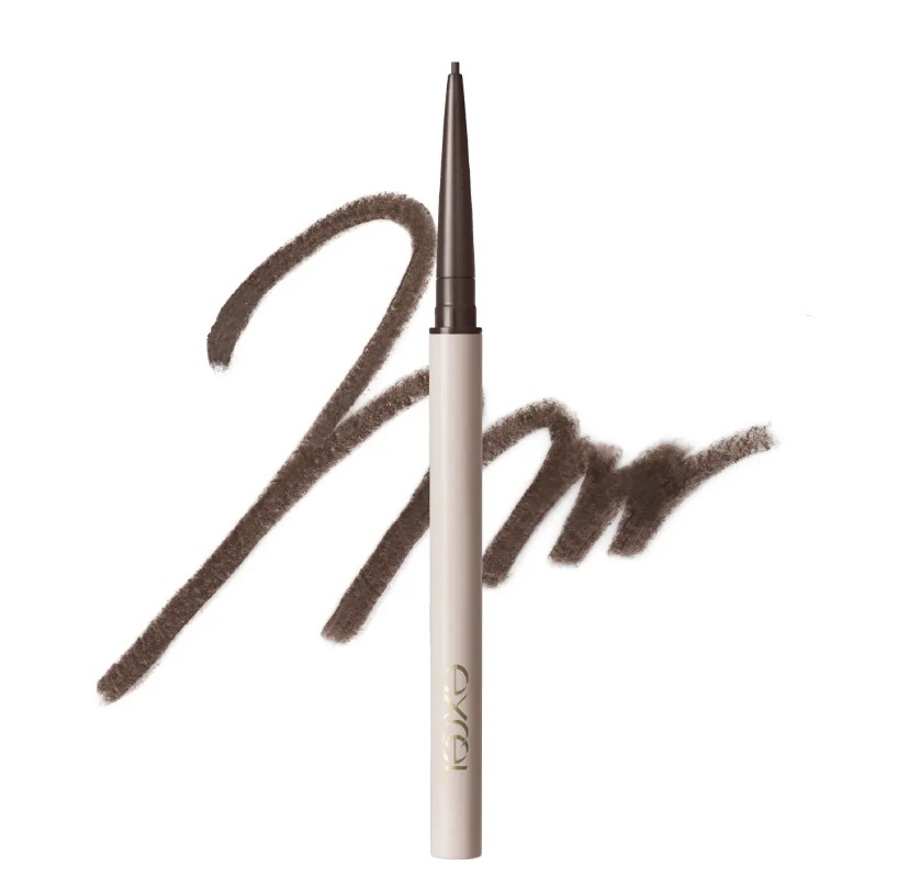 ニュアンスフル ペンシルライナー  NP01 グレージュ/excel/ペンシルアイライナーを使ったクチコミ（1枚目）