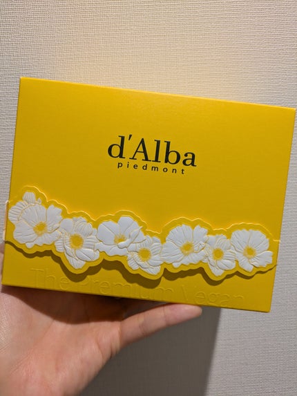 ダルバ ホワイトトリュフファーストスプレーセラム/ダルバ/ミスト状化粧水を使ったクチコミ(1枚目)