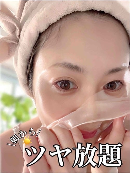 ローズウォーターマスク/beiskin/シートマスク・パックを使ったクチコミ(1枚目)