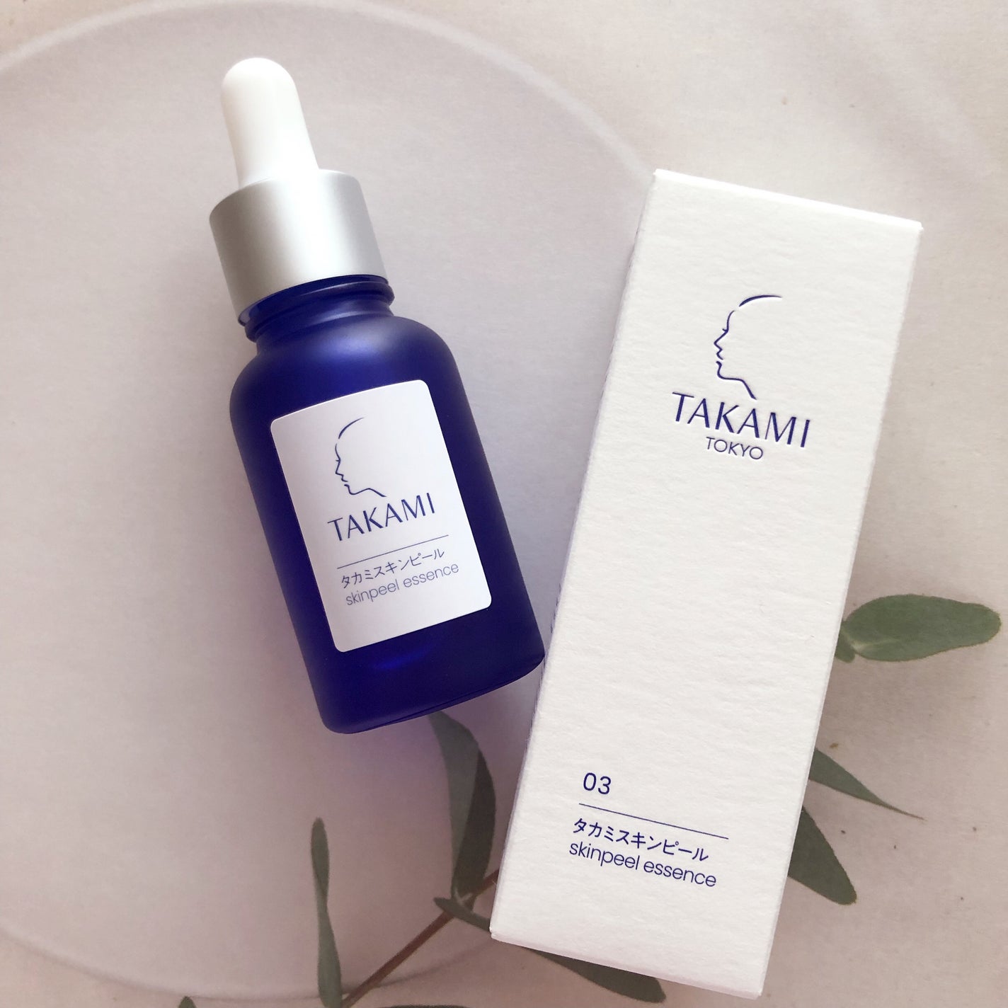 タカミスキンピール/タカミ/ブースター・導入液を使ったクチコミ(1枚目)