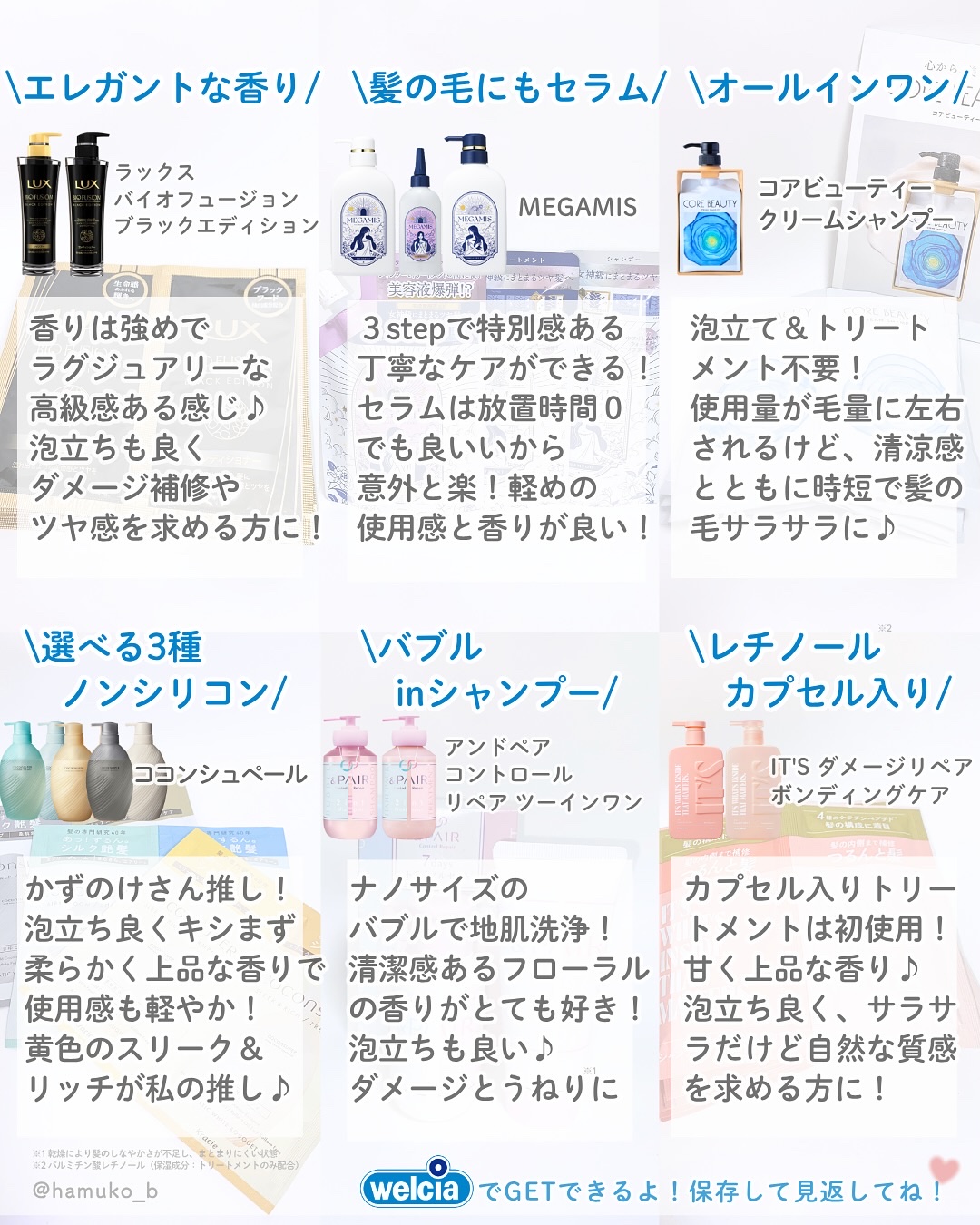 インナーコンフォートシャンプー／インテンシブリペアトリートメント（ピュアスカルプ）/ココンシュペール/市販シャンプーを使ったクチコミ（3枚目）