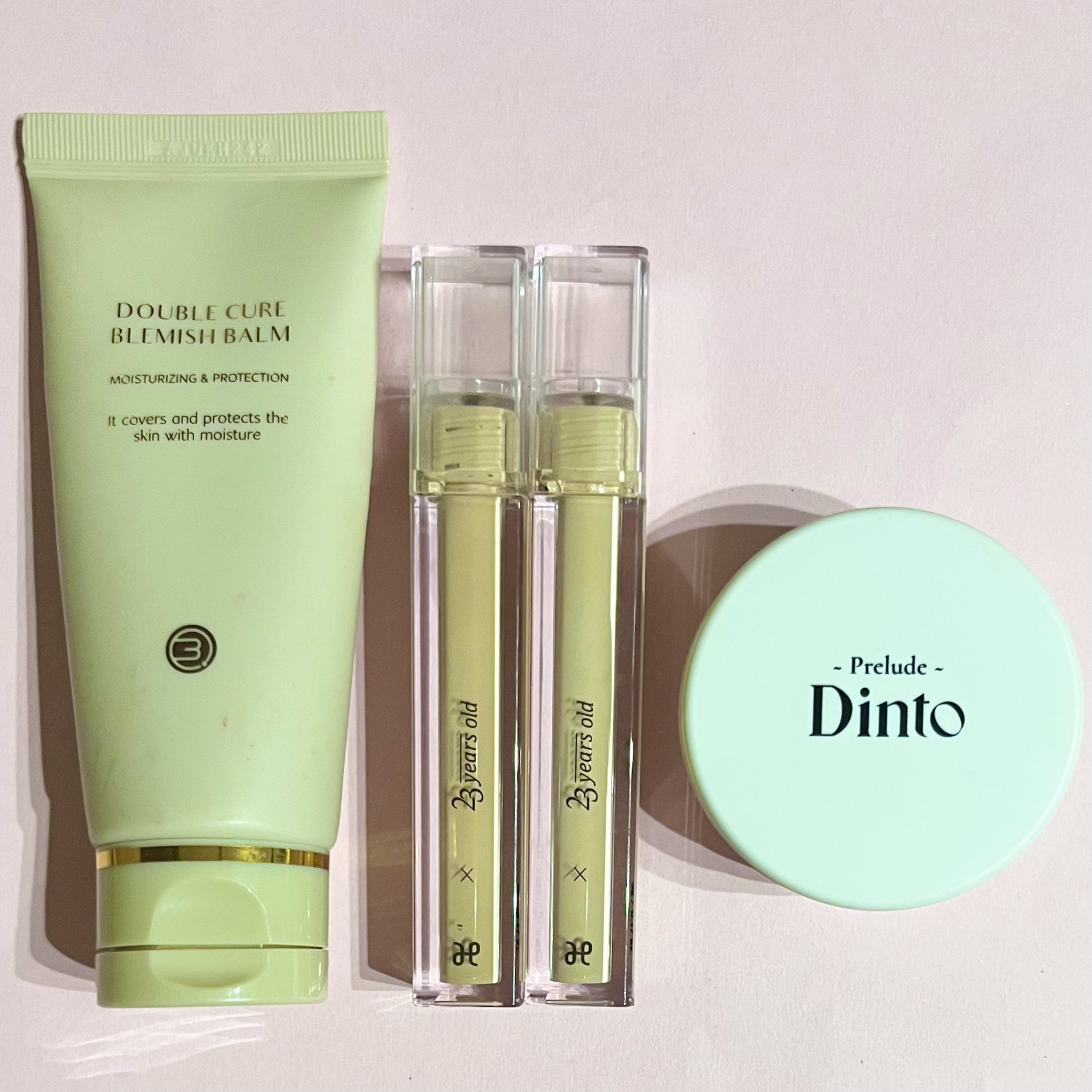 Prelude Dinto フェアリーダストルースパウダー /Dinto/ルースパウダーを使ったクチコミ（2枚目）