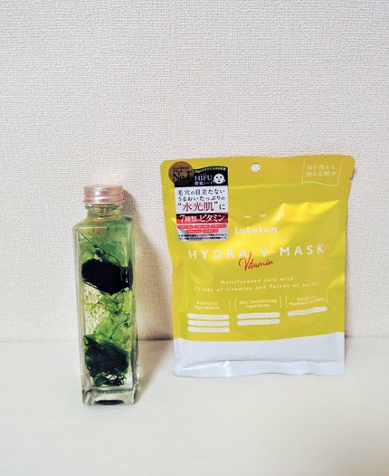 ルルルン ハイドラ V マスク/ルルルン/シートマスク・パックを使ったクチコミ(2枚目)