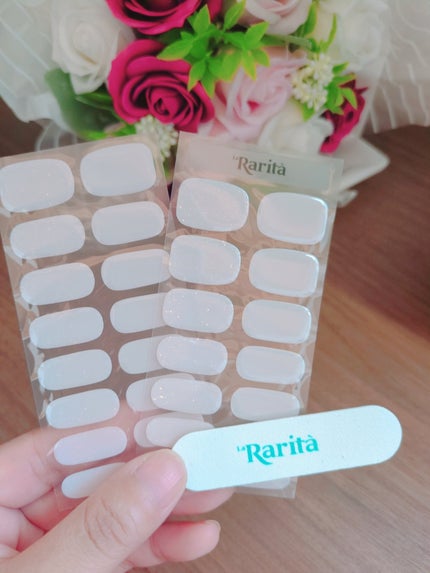 SUNNY RECIPE COLOR CHANGE GEL NAIL/SUNNY RECIPE/ネイルシールを使ったクチコミ(7枚目)