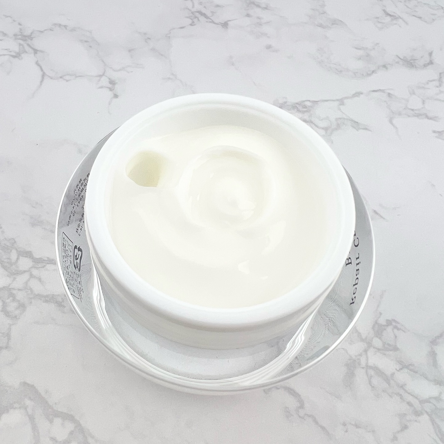 リソウ リペアクリーム BX/リソウコーポレーション/フェイスクリームを使ったクチコミ（2枚目）