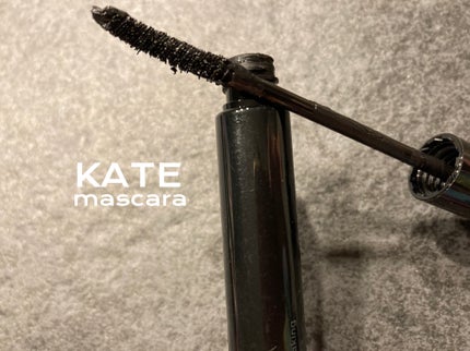 フレームレスフィルムマスカラ/KATE/マスカラを使ったクチコミ(1枚目)