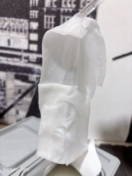 PDRN+ デイリーマスク/VT/シートマスク・パックを使ったクチコミ(3枚目)