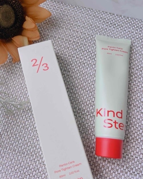 ほま on LIPS 「KindStep【パントセラポアタイットンクリーム】毛穴の開..」(2枚目)