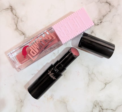 ネンマクフェイク ルージュ/Visée/口紅を使ったクチコミ(2枚目)