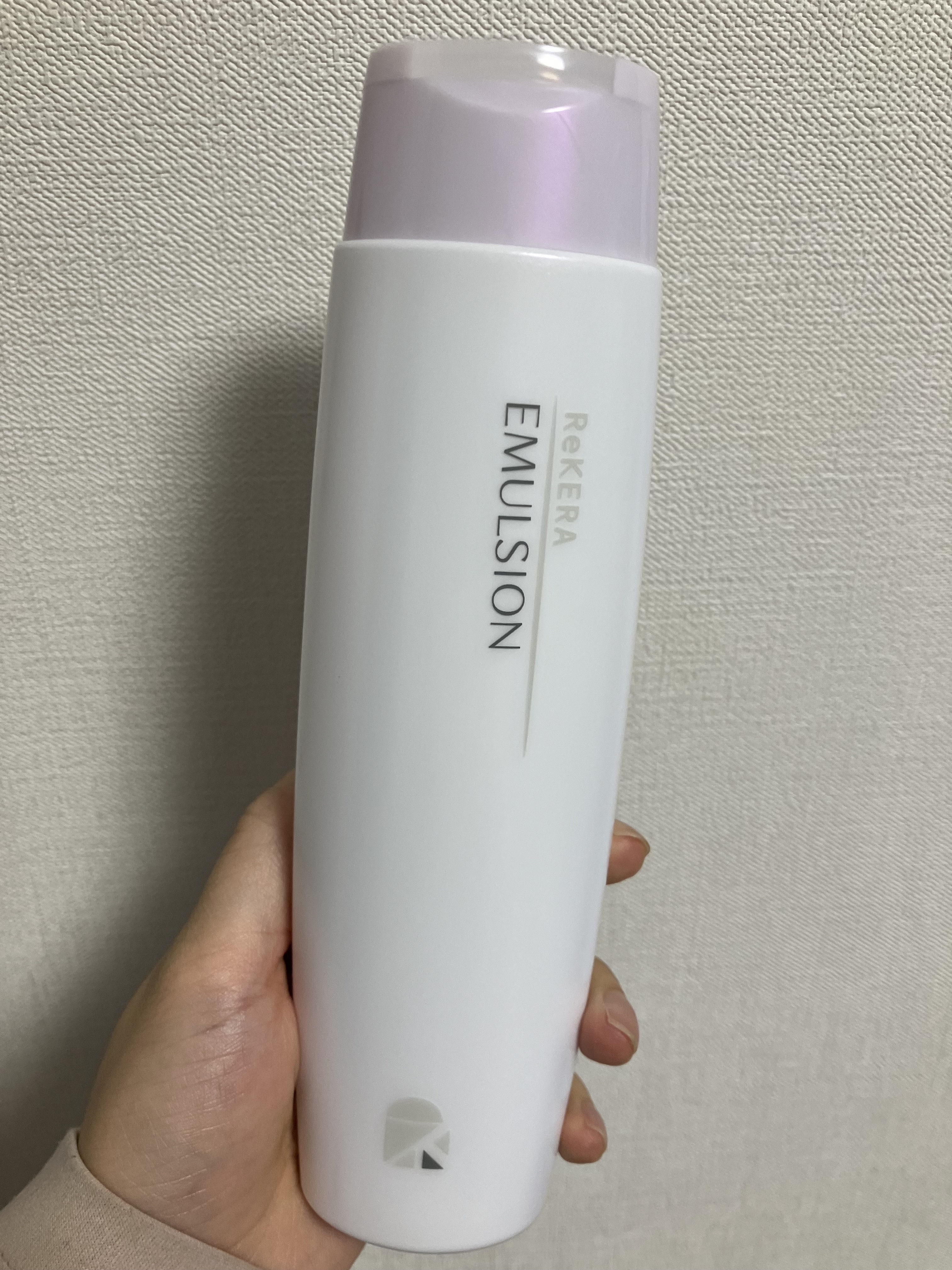 リケラエマルジョン/リトルサイエンティスト/ヘアミルクを使ったクチコミ（1枚目）