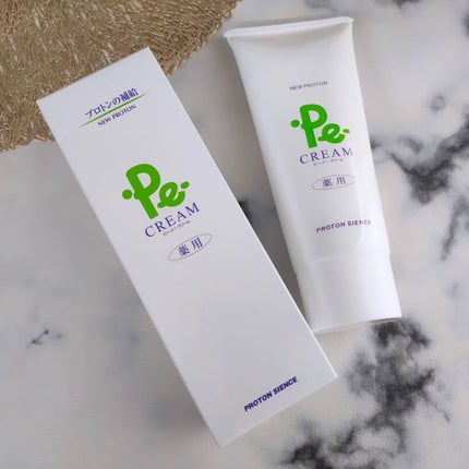Pe-Cream/プロトン/フェイスクリームを使ったクチコミ(2枚目)