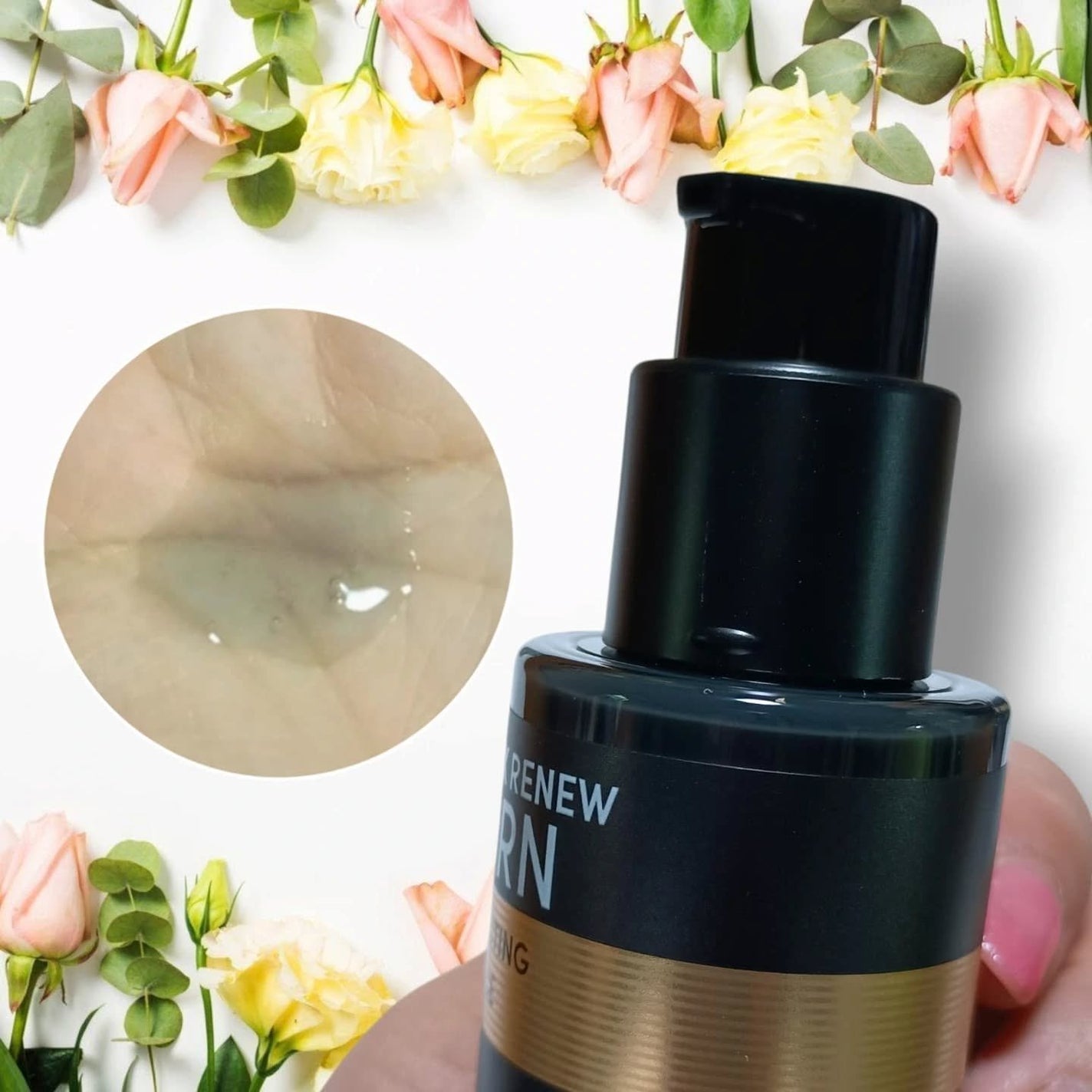 ♡ななち♡ on LIPS 「NatureRepublicブラックPDRN美容液を使ってみま..」(3枚目)