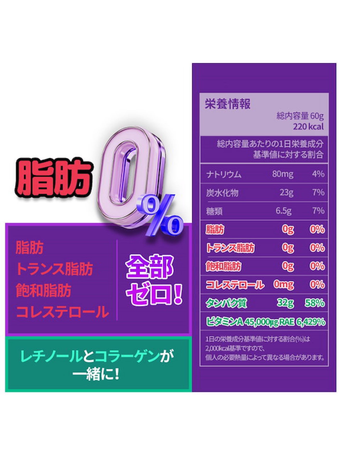 飲むレチノール/ファームスビル/美容サプリメントを使ったクチコミ(5枚目)