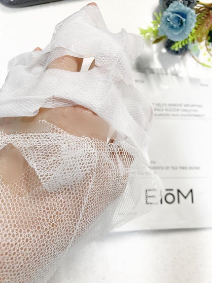 トラブルターゲティングセラム/EIOM/美容液を使ったクチコミ(5枚目)