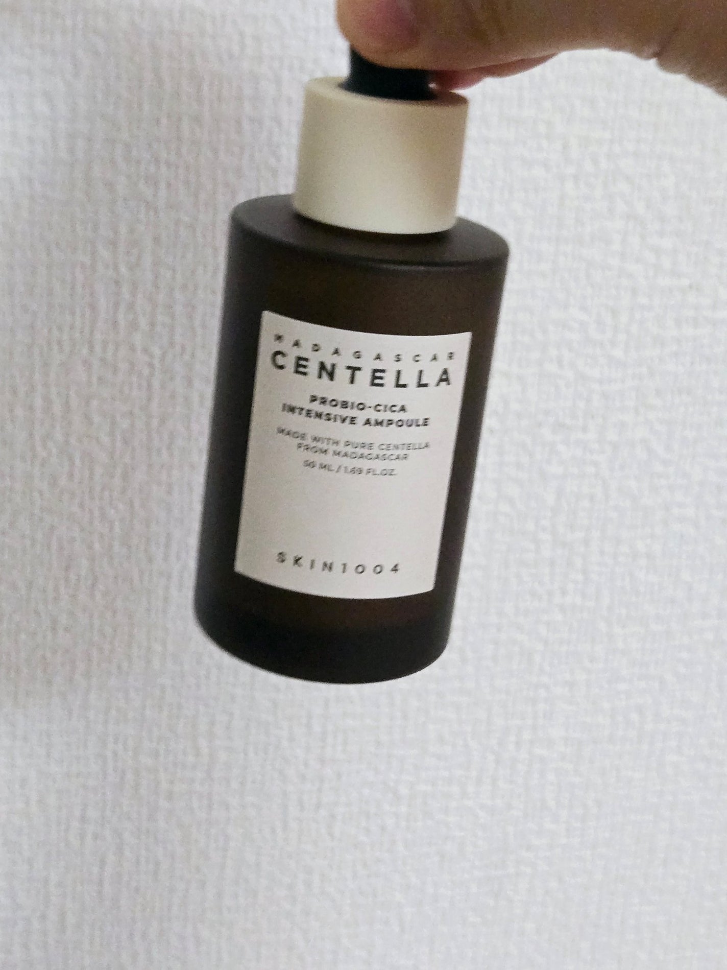 プロバイオシカ インテンシブ アンプル/SKIN1004/美容液を使ったクチコミ(1枚目)