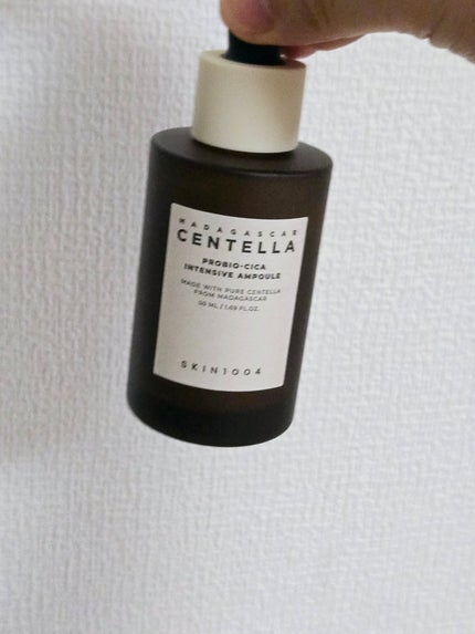 プロバイオシカ インテンシブ アンプル/SKIN1004/美容液を使ったクチコミ(1枚目)