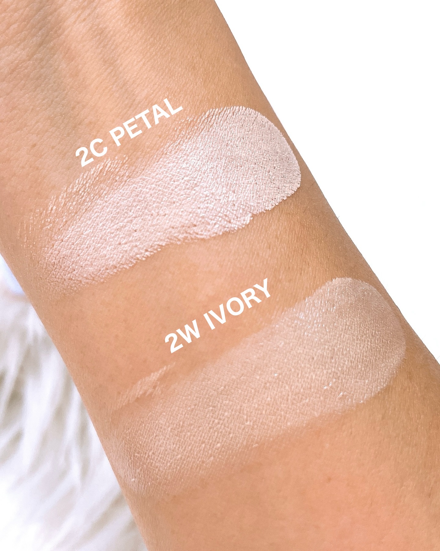 エアーフィットクッション/too cool for school/クッションファンデーションを使ったクチコミ（3枚目）