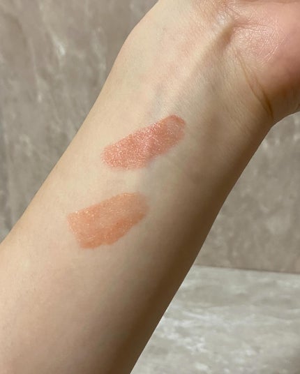 ウォーターグローリップティント/INGA/リップティントを使ったクチコミ(5枚目)