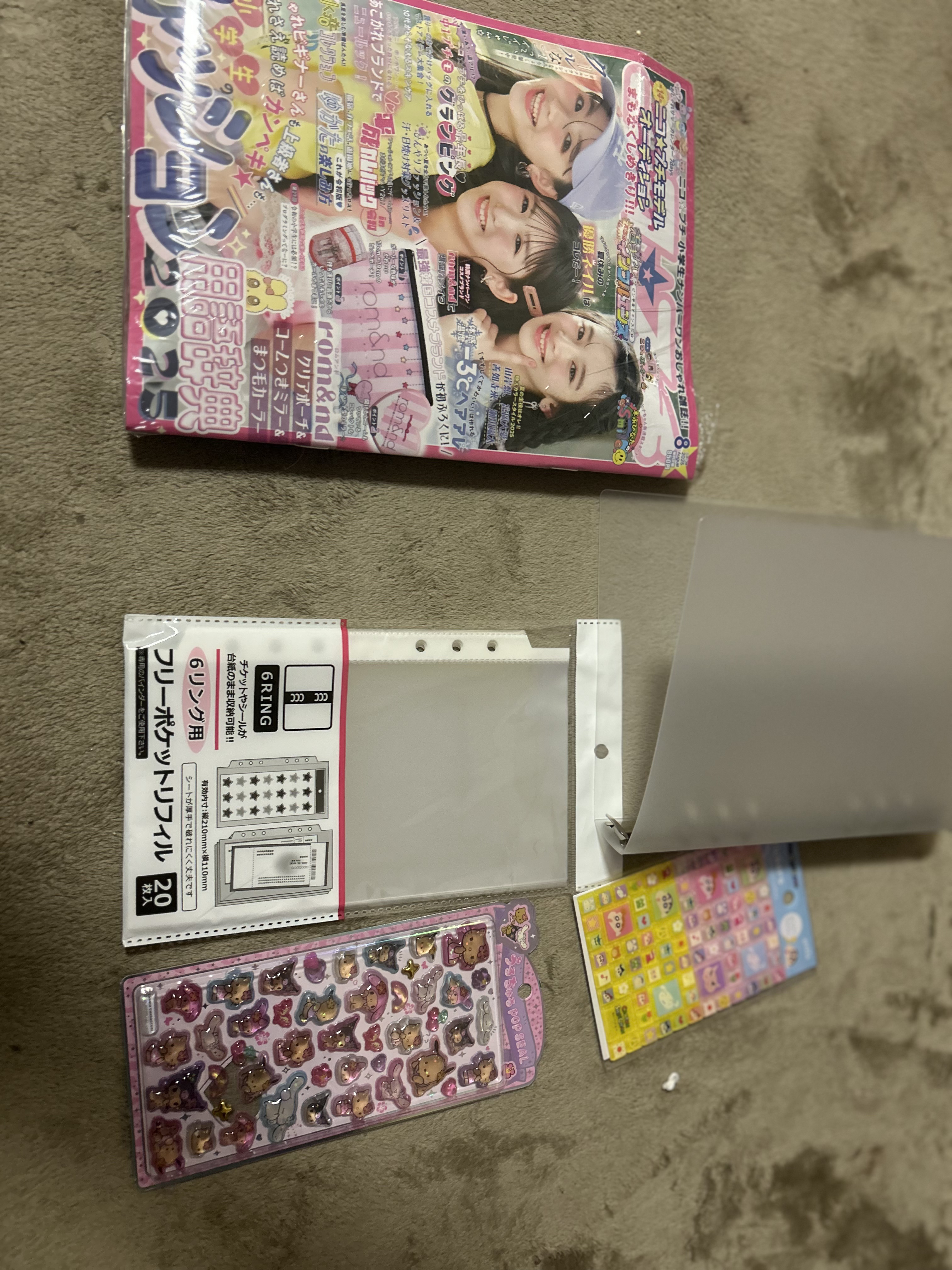 セボンスター 前髪クリップ/SHOBIDO/ヘアアクセサリーを使ったクチコミ（1枚目）