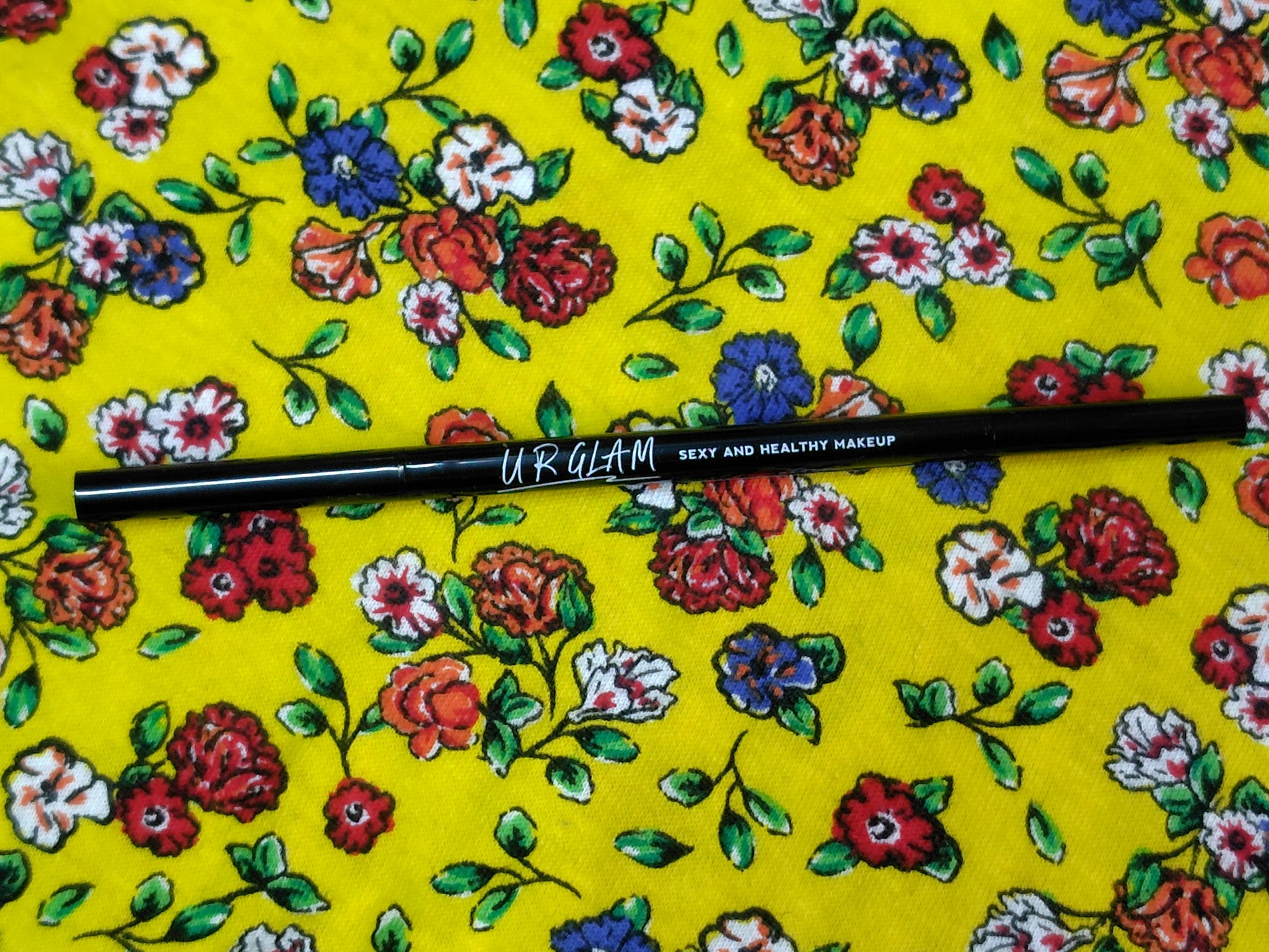 スリムスケッチアイブロウペンシル/U R GLAM/アイブロウペンシルを使ったクチコミ（3枚目）