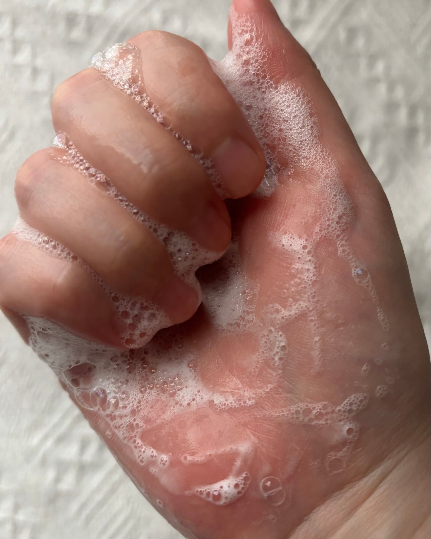 ハイダメージ メンテナンス シャンプー/トリートメント/matsukiyo CONCRED/市販シャンプーを使ったクチコミ(3枚目)