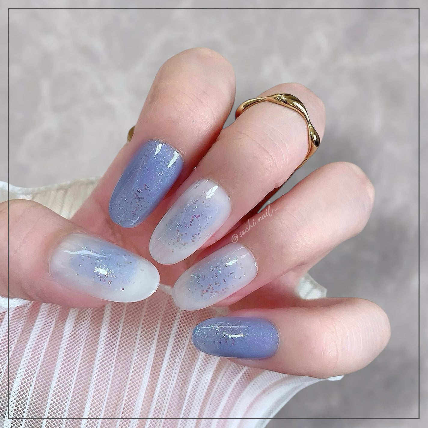 カラフルネイルズ/キャンメイク/マニキュアを使ったクチコミ(5枚目)