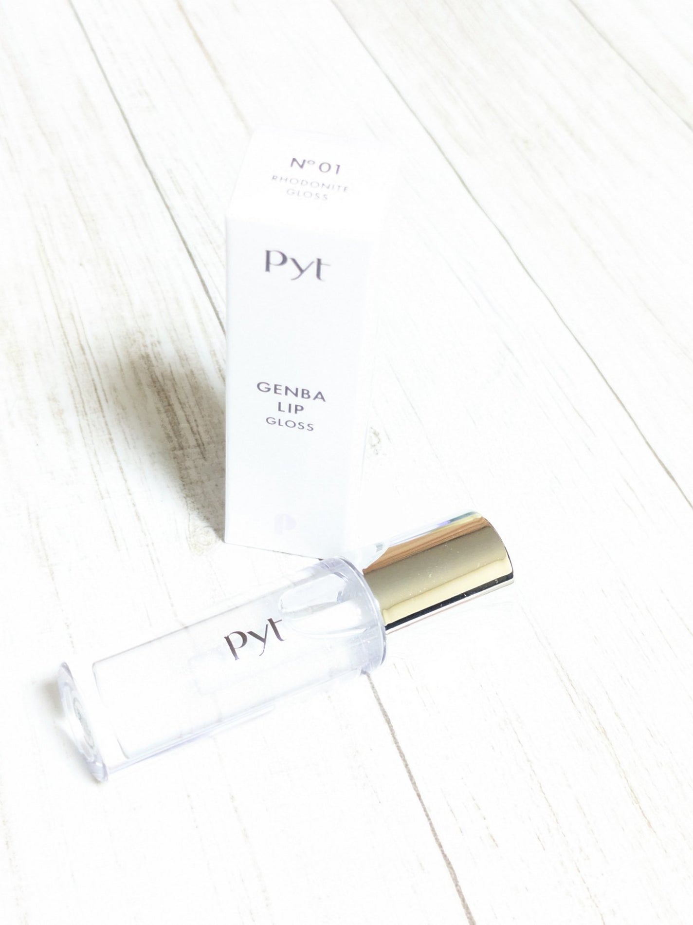 GENBALIP/Pyt/リップティントを使ったクチコミ(4枚目)