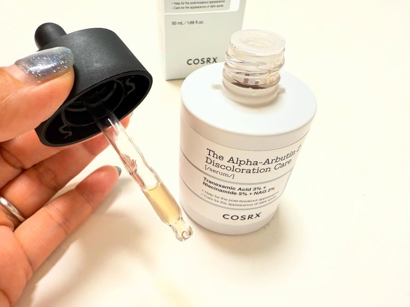 rena on LIPS 「..@cosrx_jpの1年間プレゼントキャンペーンに当選!!..」(2枚目)