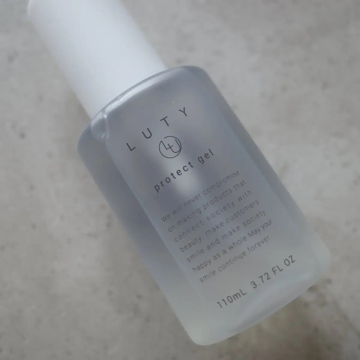 ルーティー プロテクトジェル/LUTY/アウトバストリートメントを使ったクチコミ(1枚目)