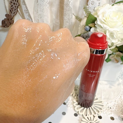 ESIENCEナノシープセラム/ESIENCE/美容液を使ったクチコミ(4枚目)