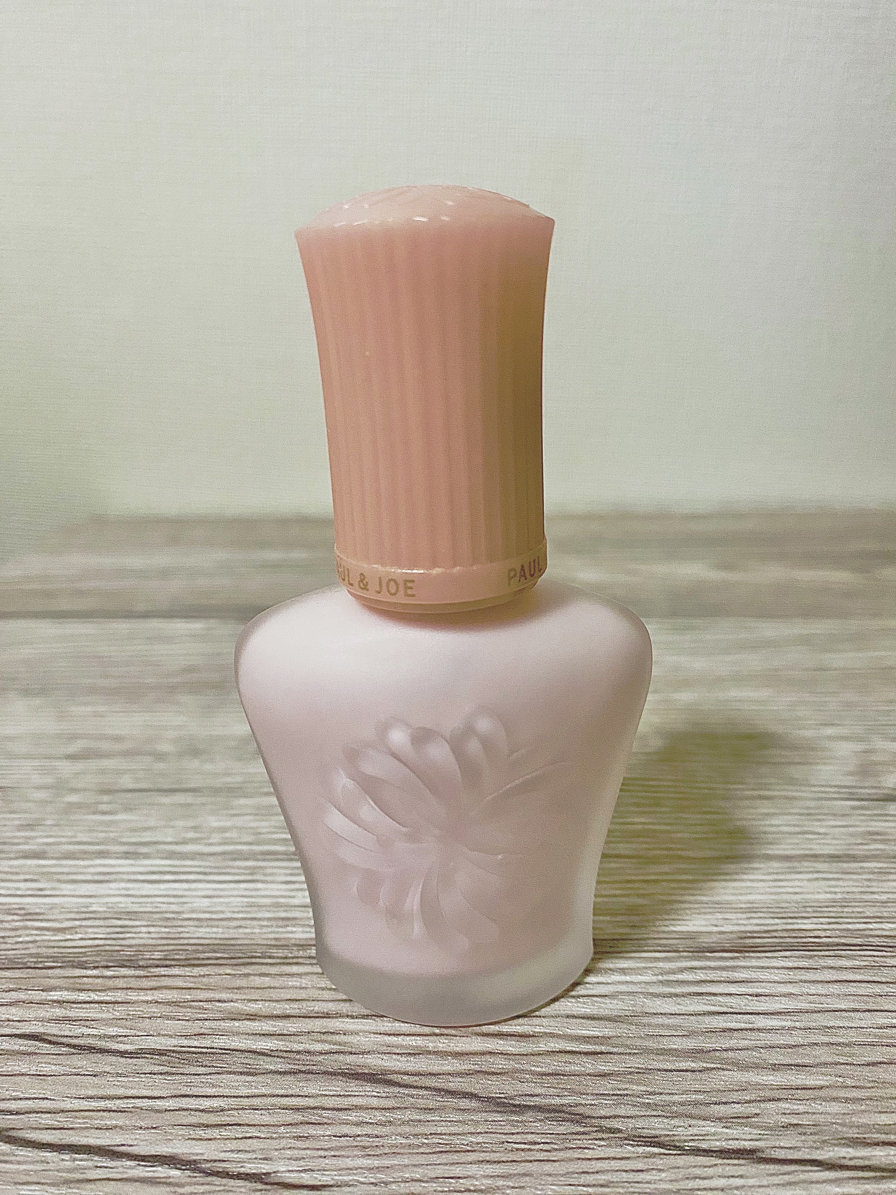 モイスチュアライジング ファンデーション プライマー/PAUL & JOE BEAUTE/化粧下地を使ったクチコミ（2枚目）