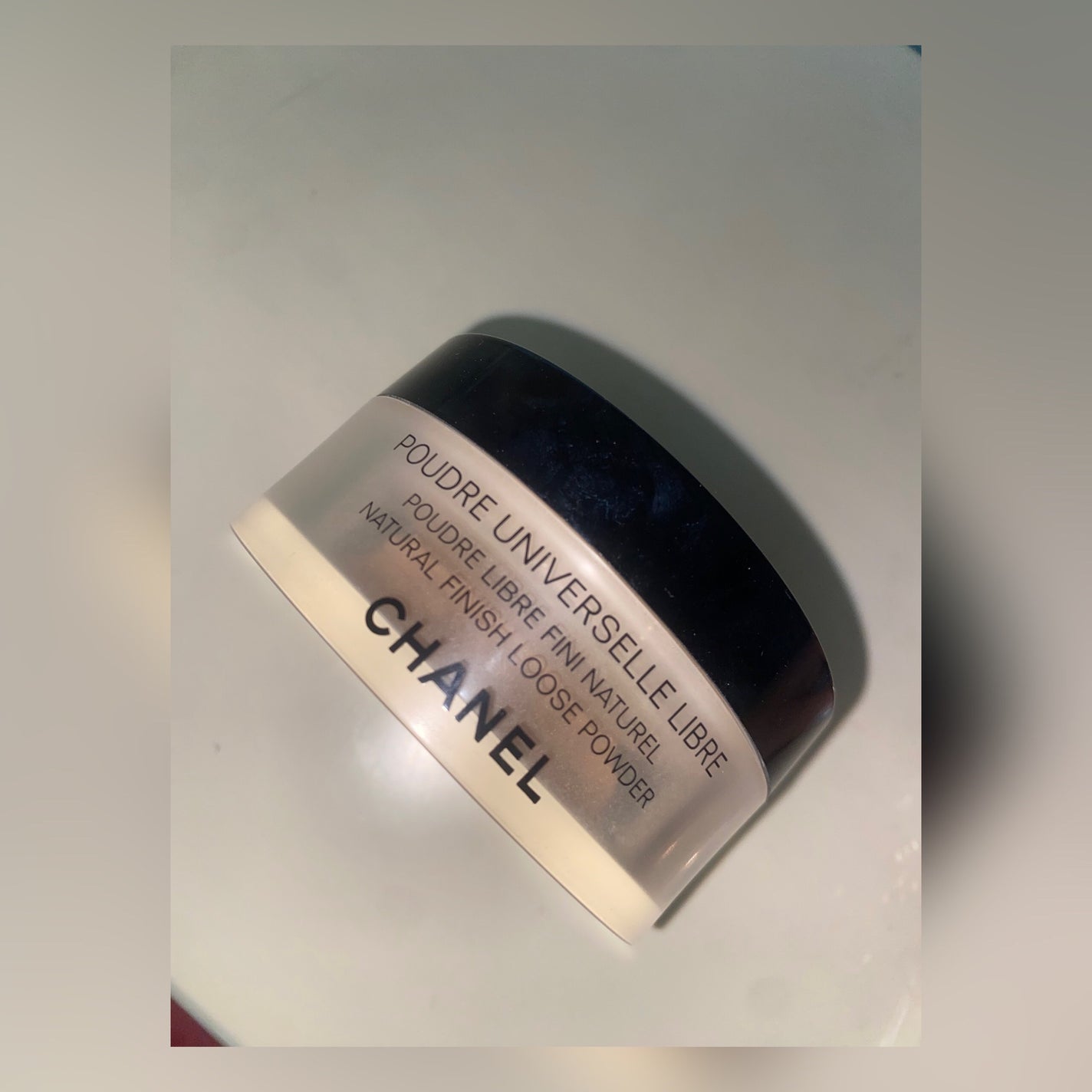 プードゥル ユニヴェルセル リーブル N/CHANEL/ルースパウダーを使ったクチコミ(1枚目)