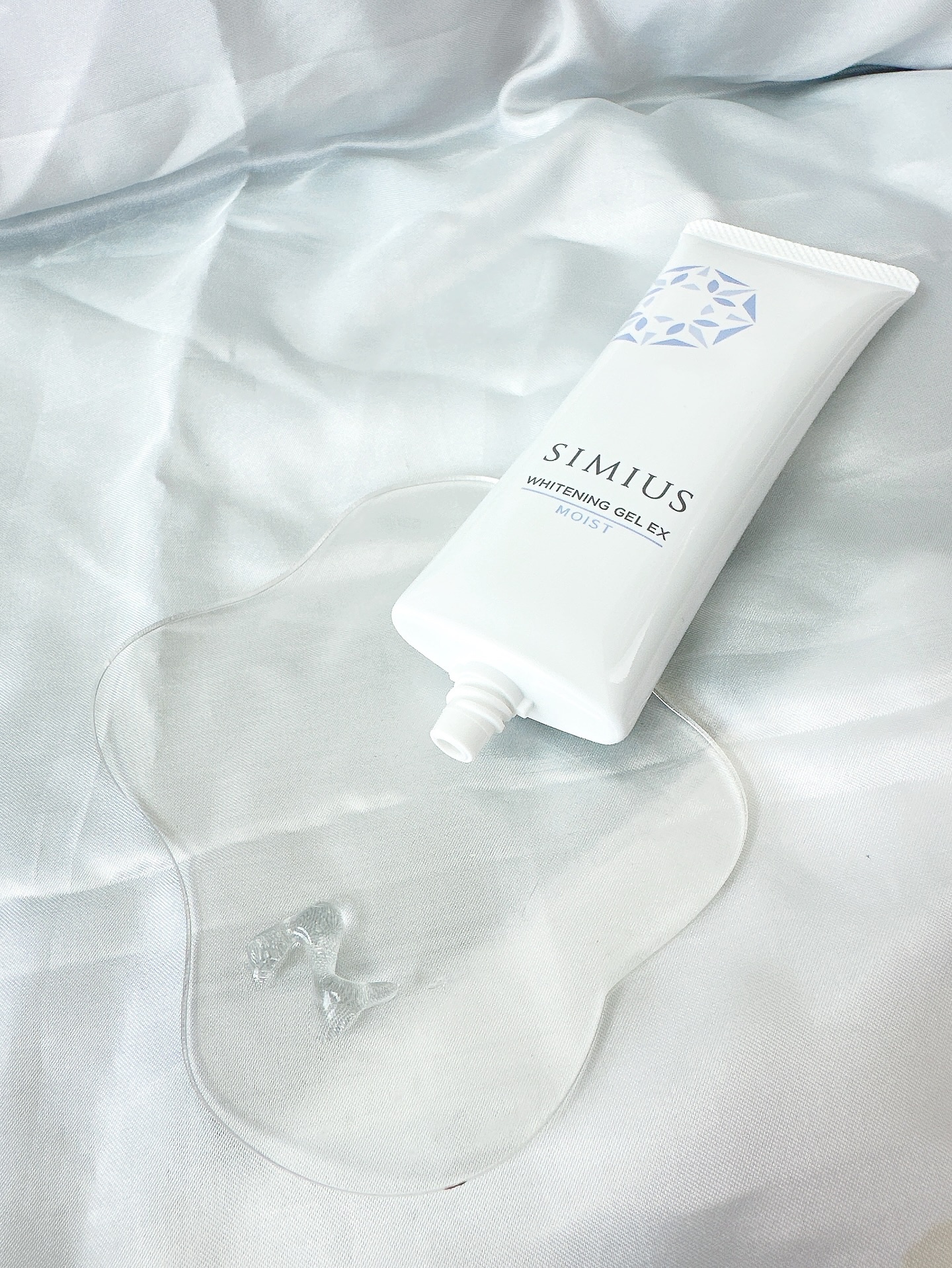 モイストクレンジングジェルEX/シミウス/クレンジングジェルを使ったクチコミ（2枚目）