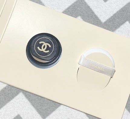 レ ベージュ ヘルシー グロウクッション/CHANEL/クッションファンデーションを使ったクチコミ(2枚目)