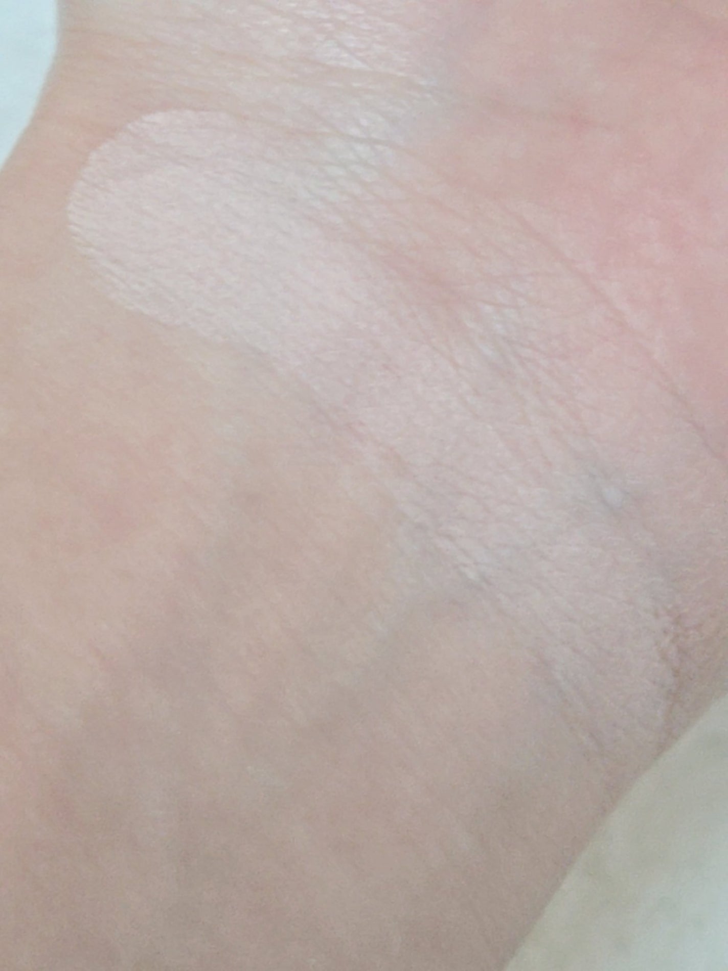 ベアブラッシャー パフ付き/フォレンコス/パウダーチークを使ったクチコミ(2枚目)