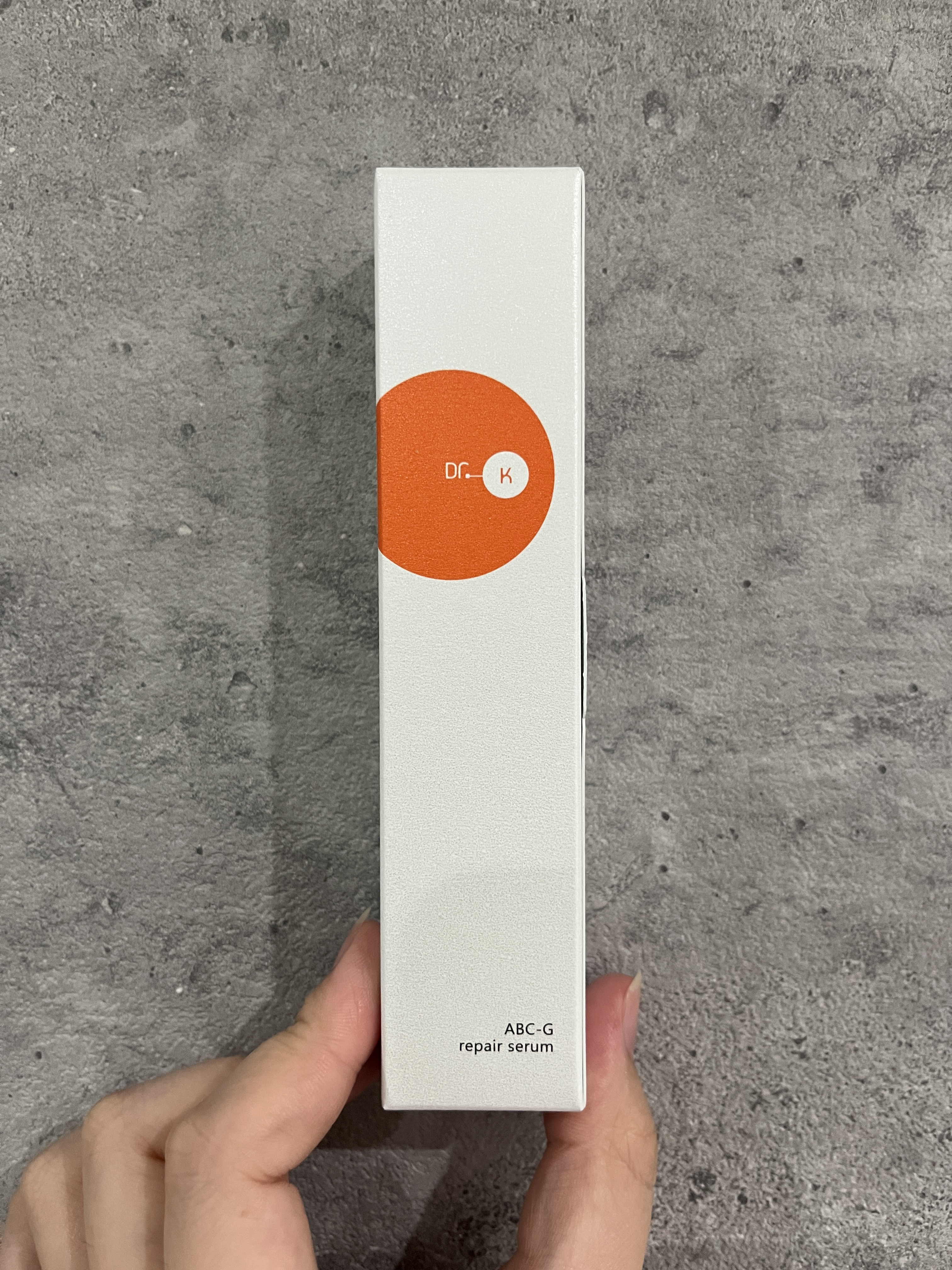 ABC-Gリペアセラム/ドクターケイ/美容液を使ったクチコミ（1枚目）