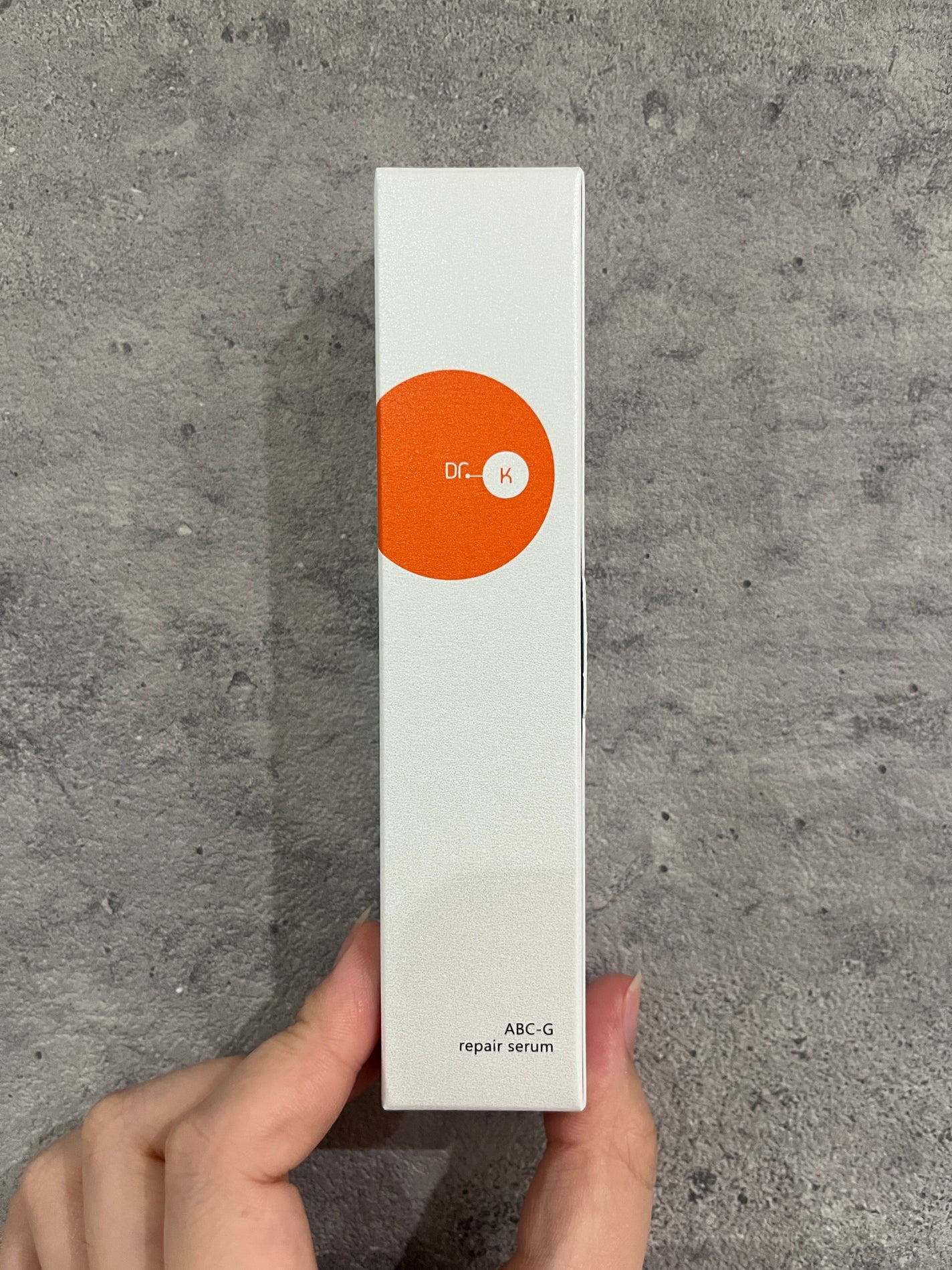 ABC-Gリペアセラム/ドクターケイ/美容液を使ったクチコミ(1枚目)