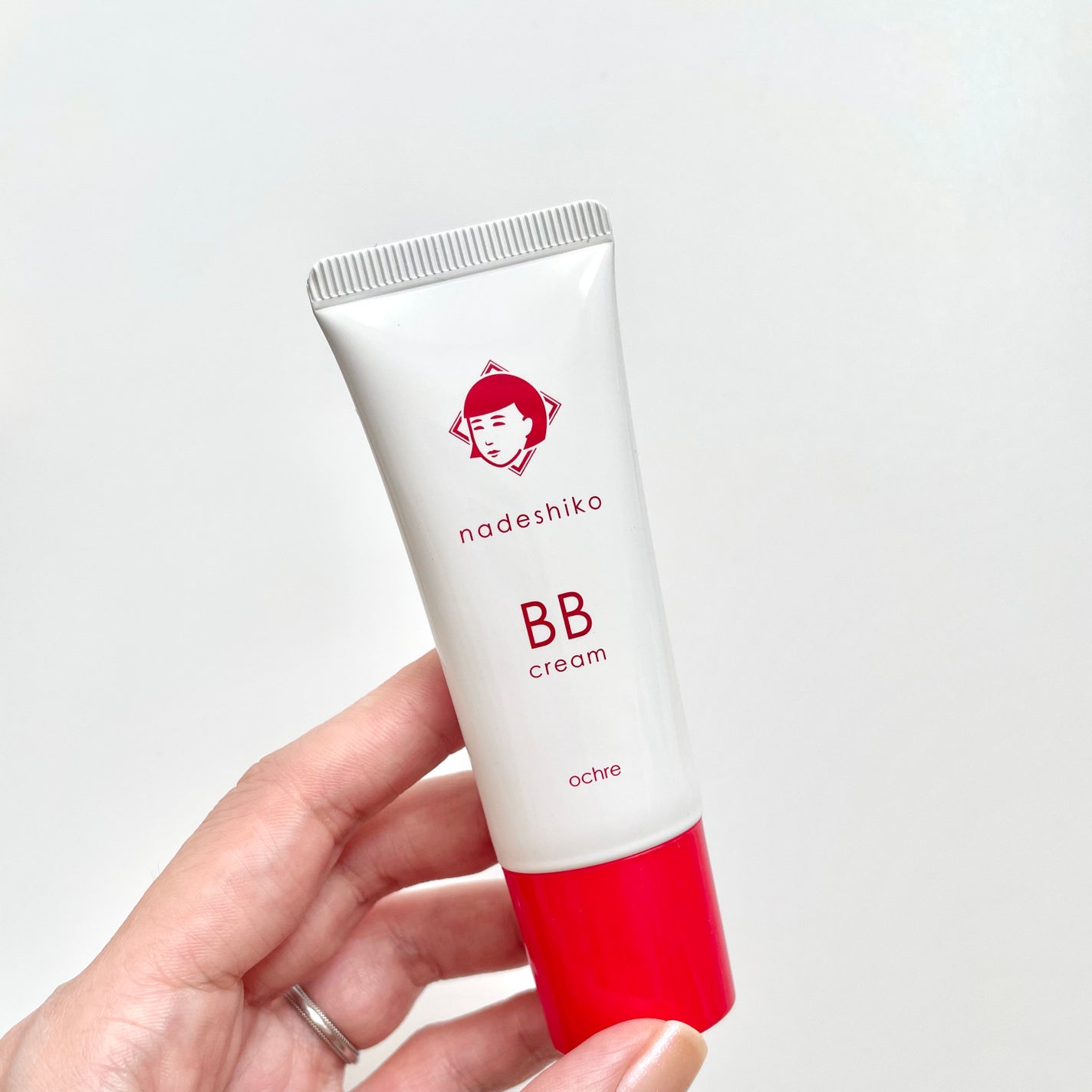 毛穴撫子 毛穴かくれんぼBBクリーム/毛穴撫子/BBクリームを使ったクチコミ(4枚目)