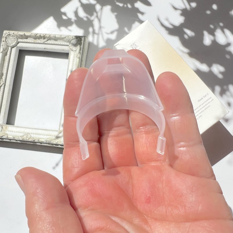 草花木果 マスクジェル C <美容液・マスク>/草花木果/美容液を使ったクチコミ(2枚目)