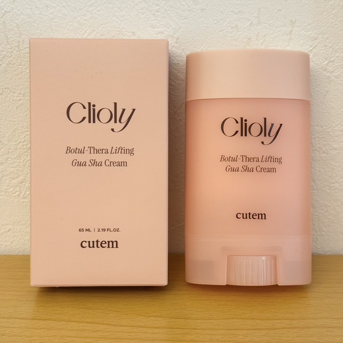クリオリボトセラリフティングカッサクリーム/cutem/マッサージクリームを使ったクチコミ（1枚目）