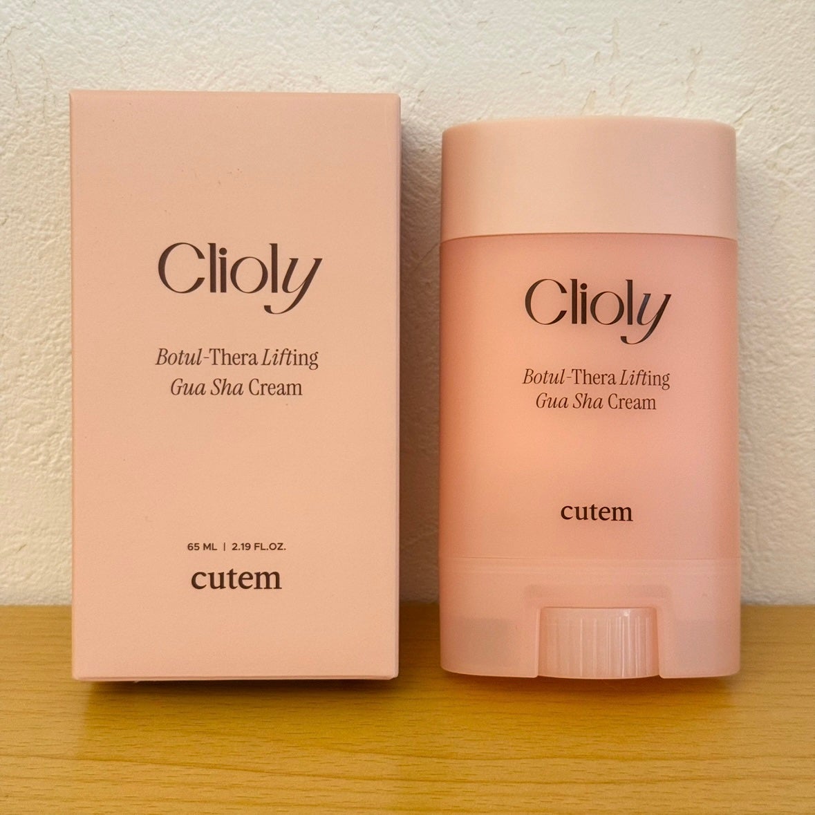 クリオリボトセラリフティングカッサクリーム/cutem/マッサージクリームを使ったクチコミ(1枚目)