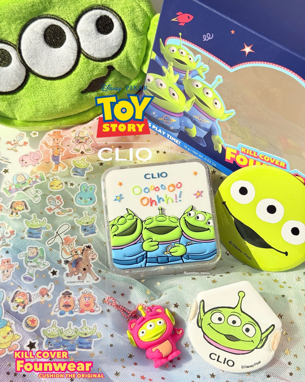 プロ アイ パレット エアー/CLIO/アイシャドウパレットを使ったクチコミ(2枚目)