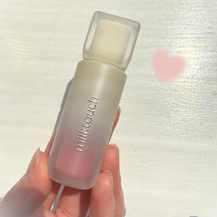 スプレッドフィットブラーティント/Milk Touch/リップティントを使ったクチコミ(6枚目)