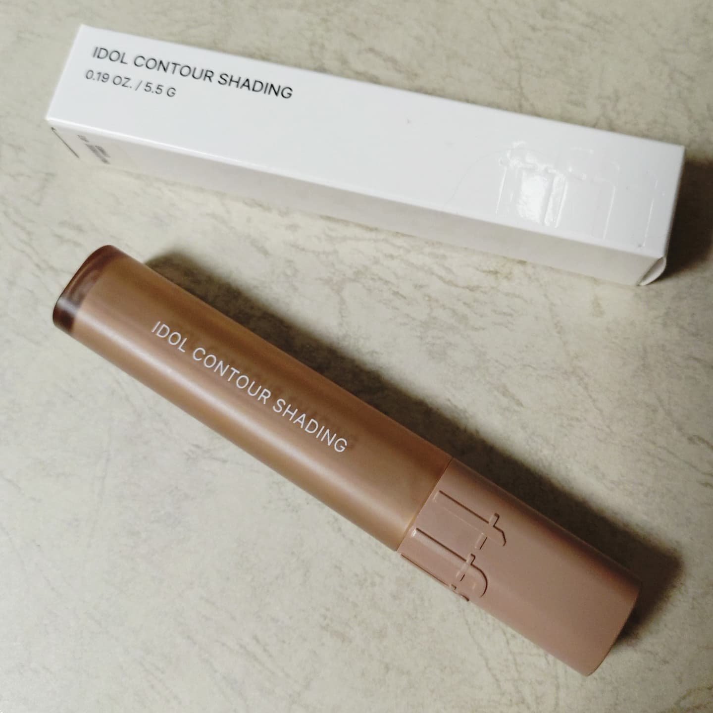 アイドルコントゥアシェーディング/TFIT/シェーディングを使ったクチコミ（1枚目）