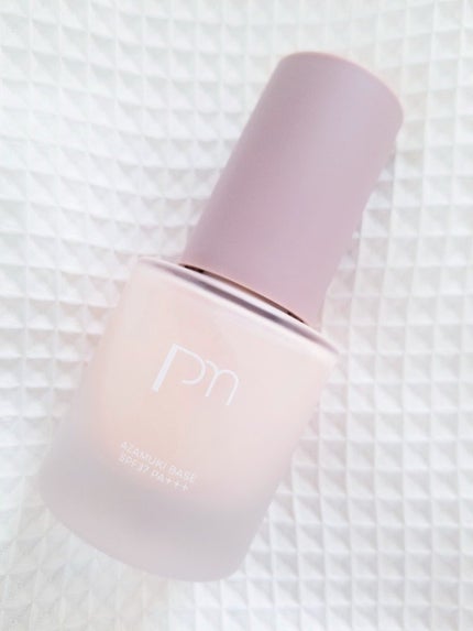 ピメル あざむきベース ベージュ/pdc/化粧下地を使ったクチコミ(4枚目)