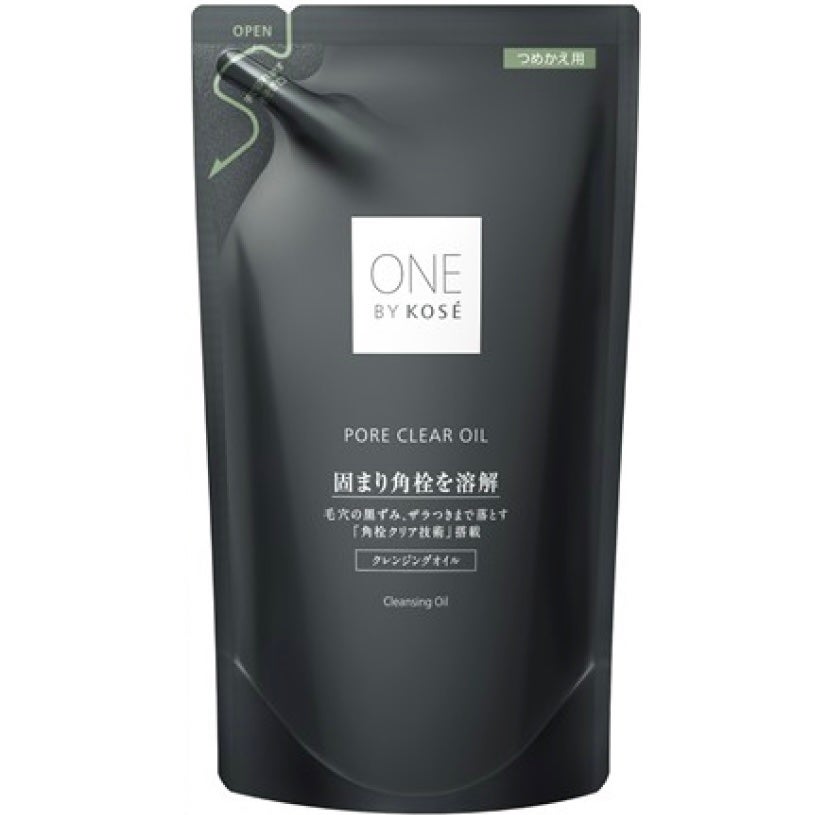 ポアクリア オイル/ONE BY KOSE/オイルクレンジングを使ったクチコミ(1枚目)