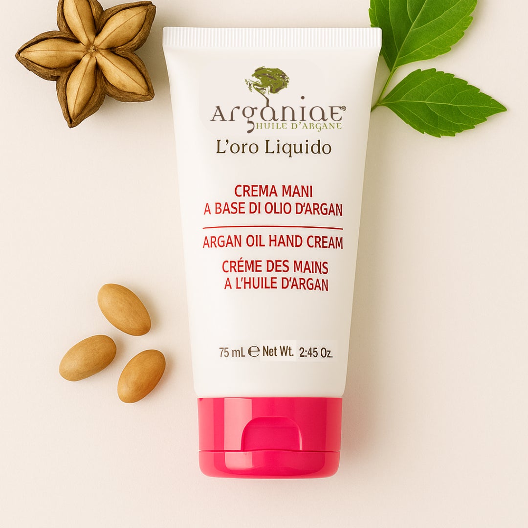Arganiae ARオイルハンドクリーム