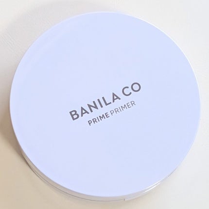 BANILA CO バニラコ プライムプライマーフィニッシュパクト ラベンダー