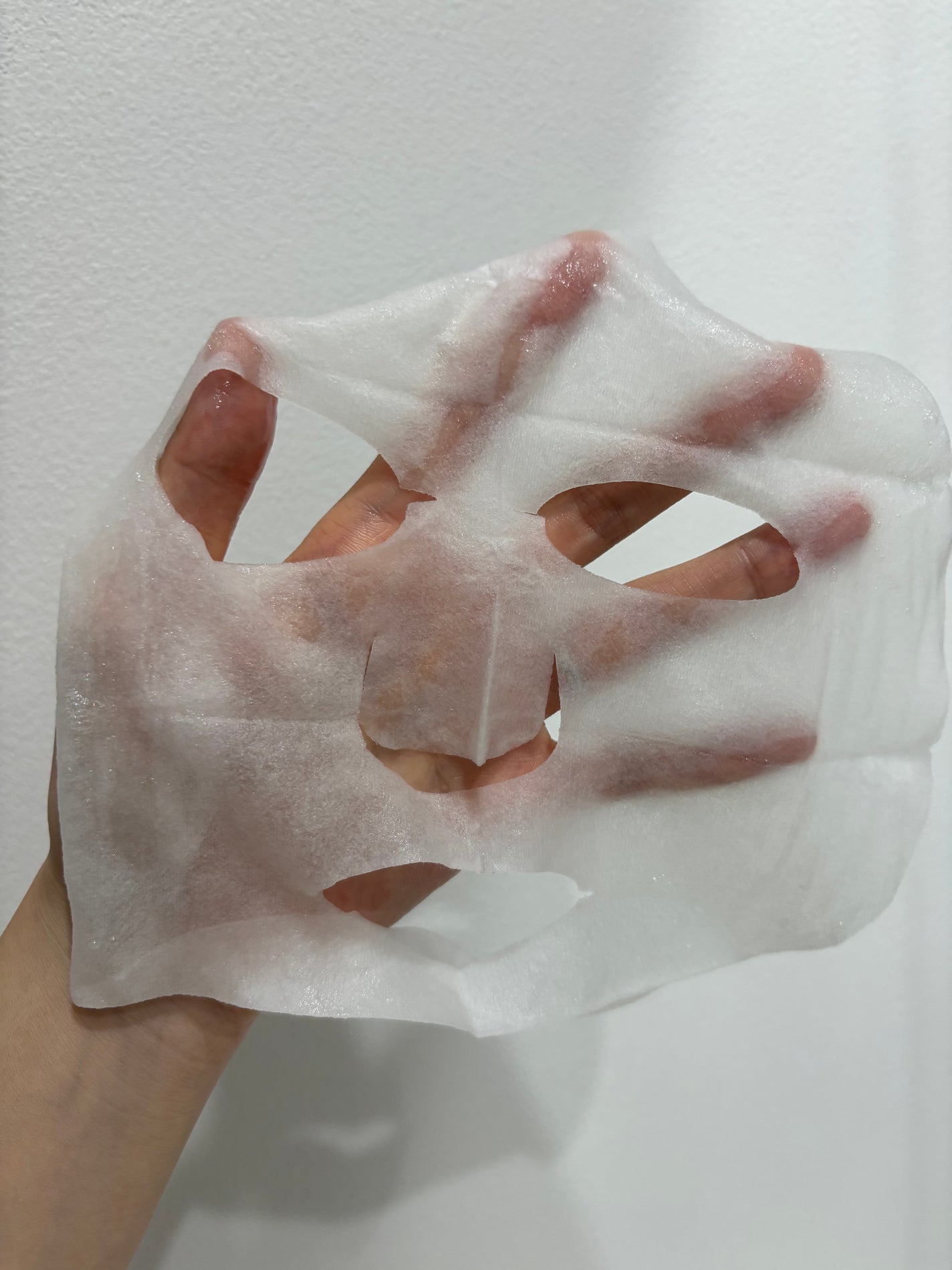 弱酸性pHシートマスク ドクダミフィット/Abib /シートマスク・パックを使ったクチコミ(4枚目)