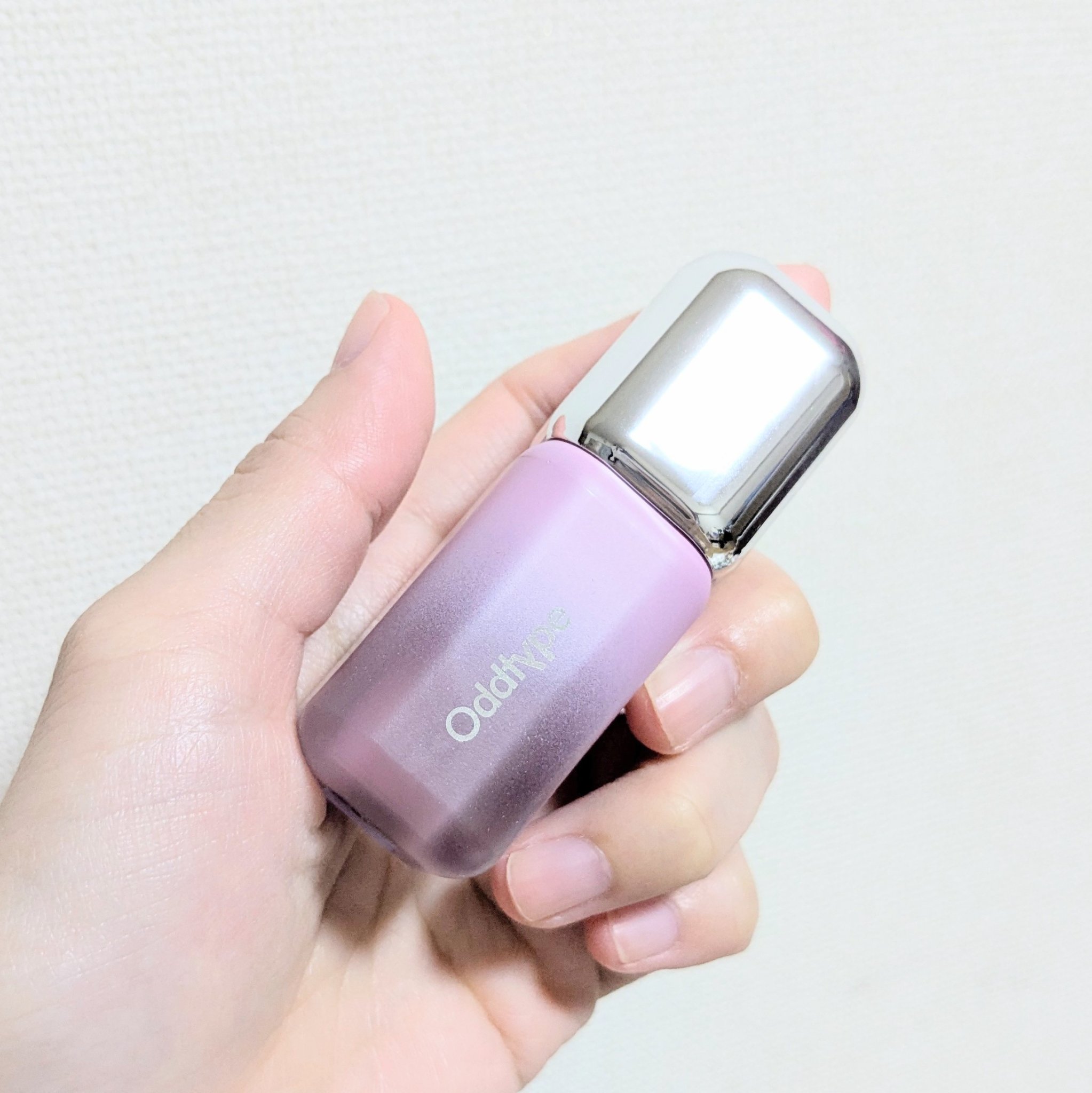 アンシーン バルーンティント 652 シースルー/Oddtype/リップティントを使ったクチコミ（2枚目）